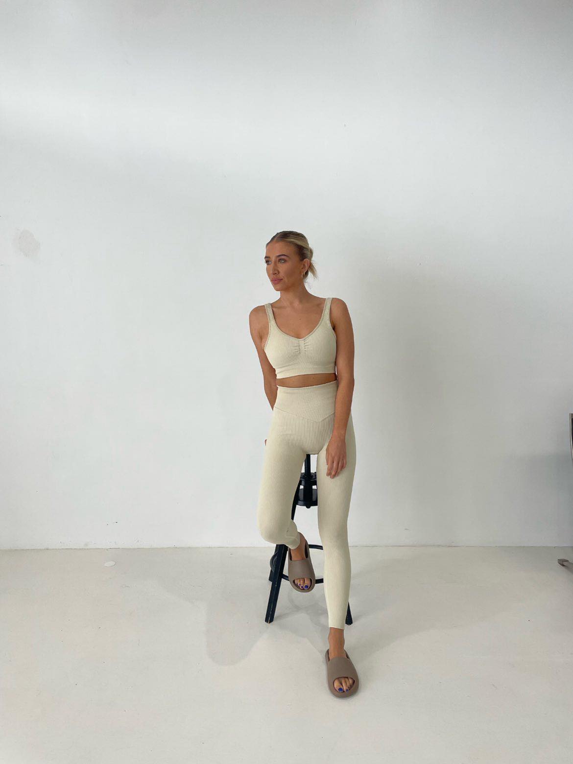 Gigi Thick Strap Bra