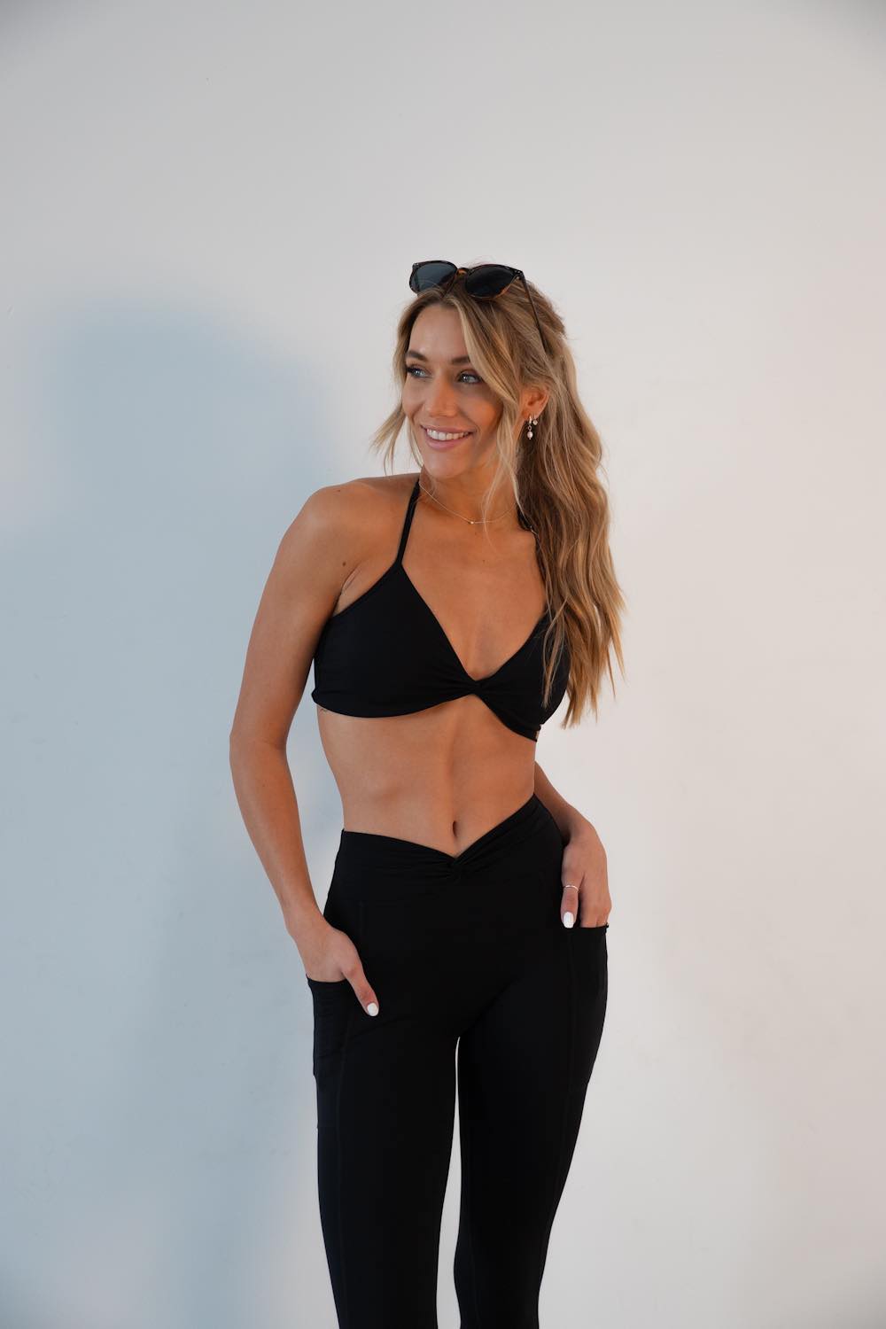 Zen 2.0 Sports Bra