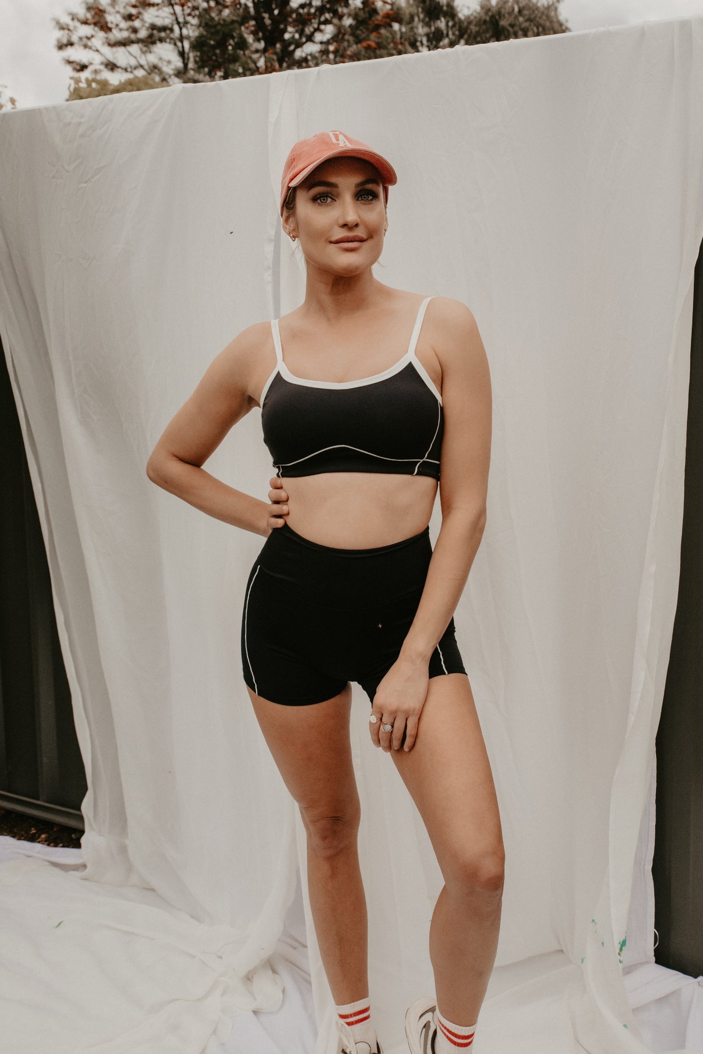 Sporty Spice Bra